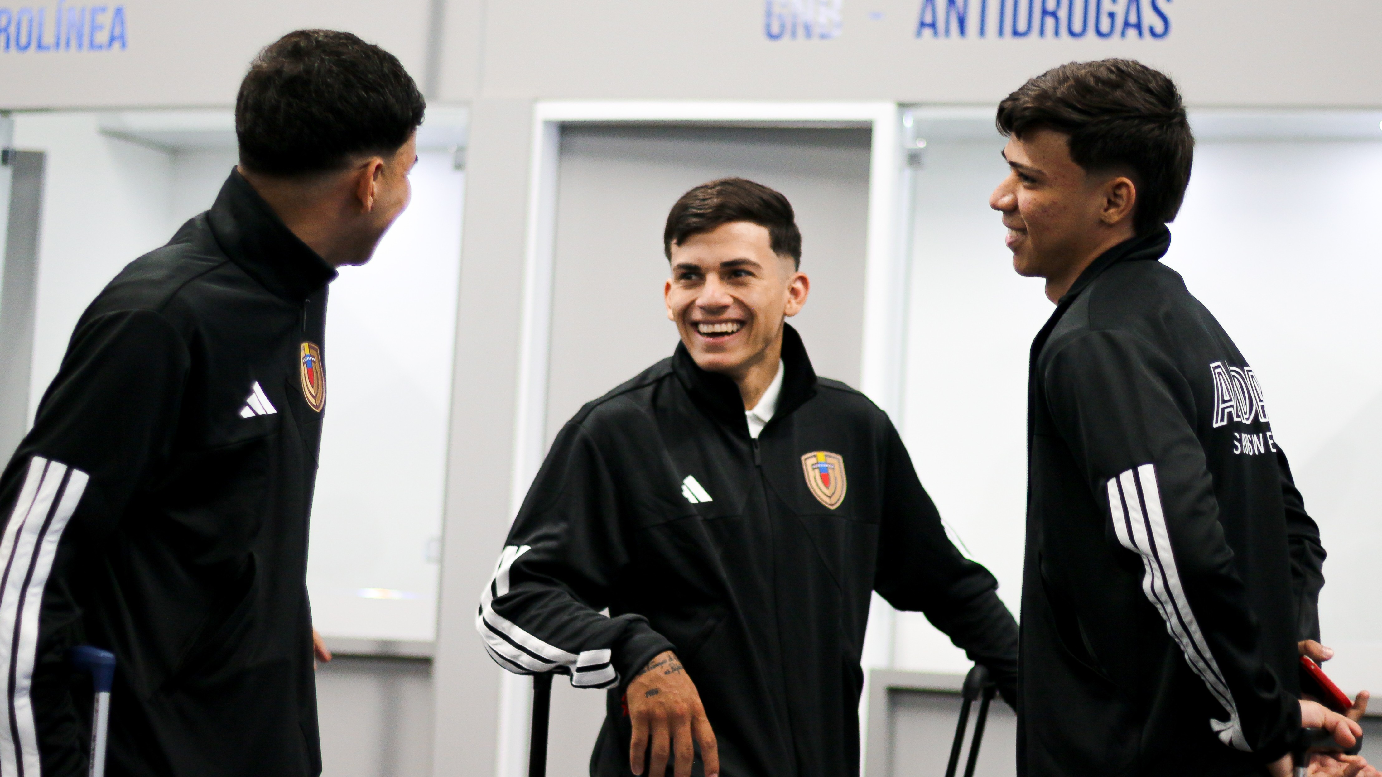 VINOTINTO FUTSAL RUMBO A BRASIL