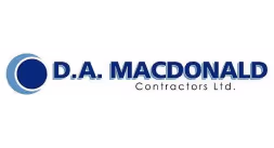 DA Macdonald logo