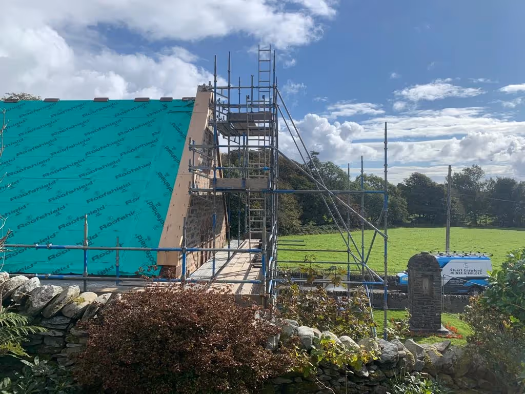 Roofwork
