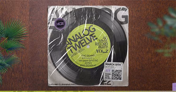 Analog Twelve 002