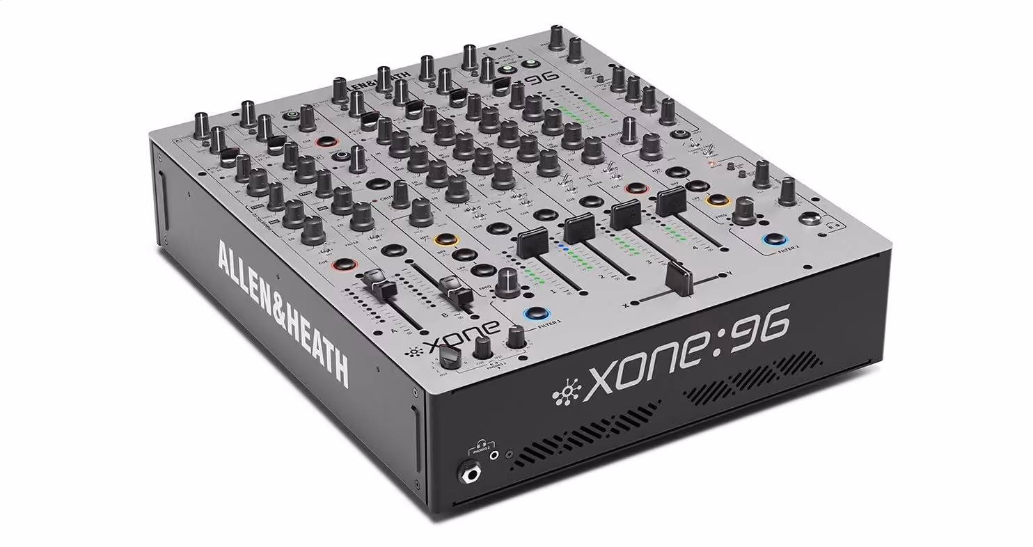 COMING SOON -- The 411 on the Xone 96