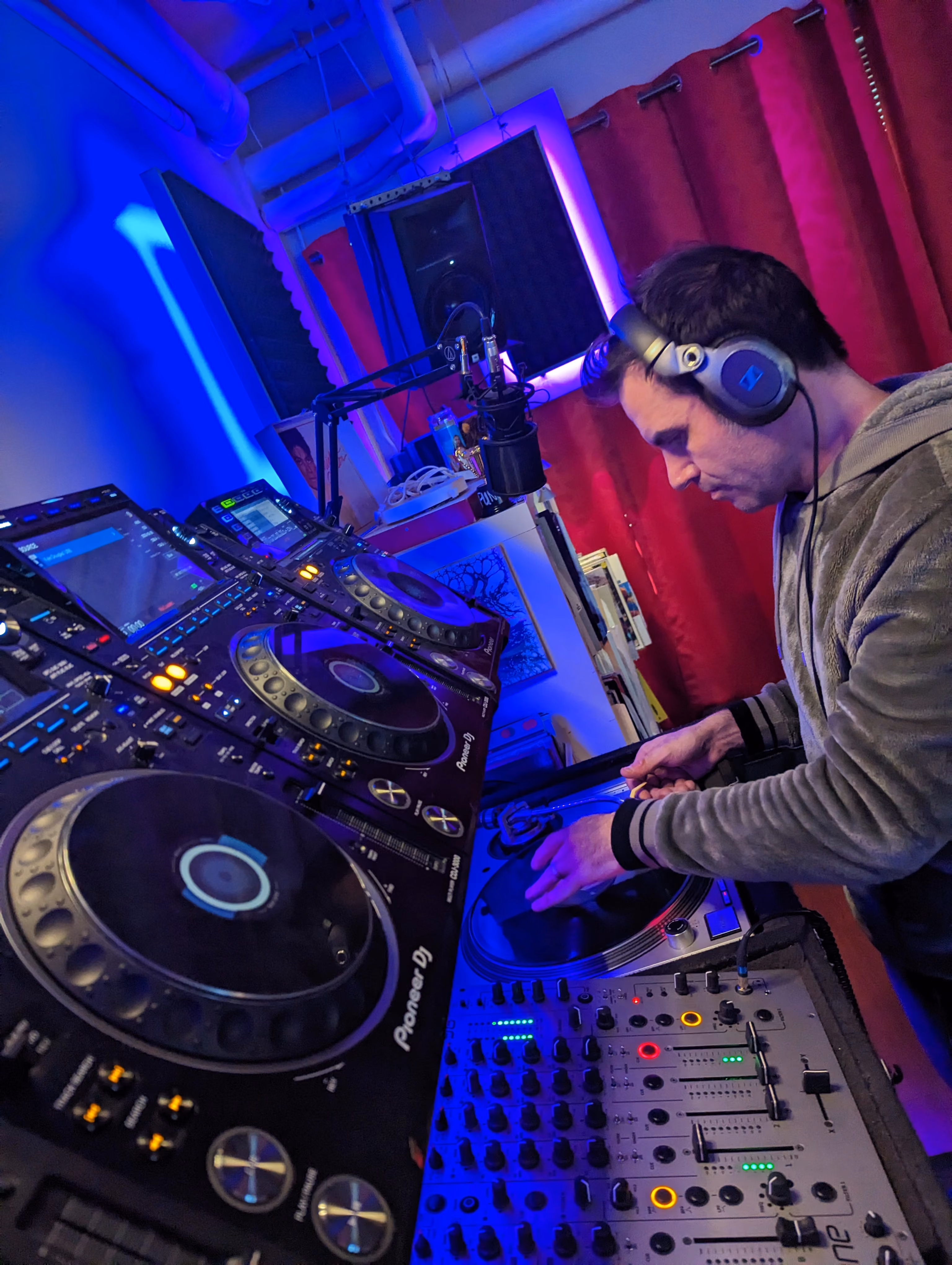 COMING SOON -- Kyle Douglas of HCR Producing First Label EP