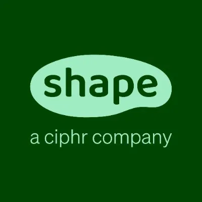 Shape Payroll logo