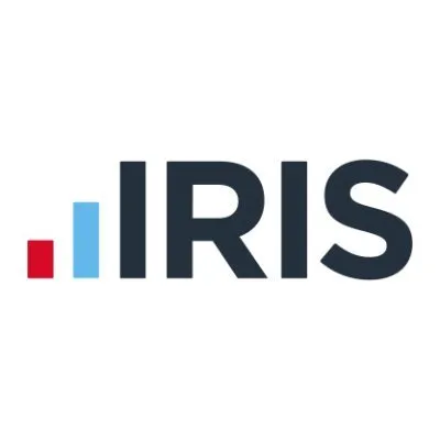 IRIS Staffology Payroll logo