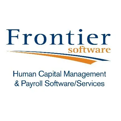 Frontier Software chris21 / ichris logo