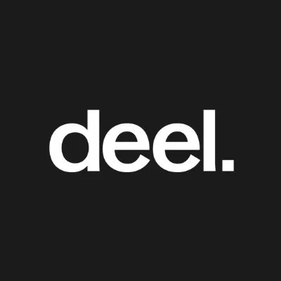 Deel (UK payroll & EOR) logo