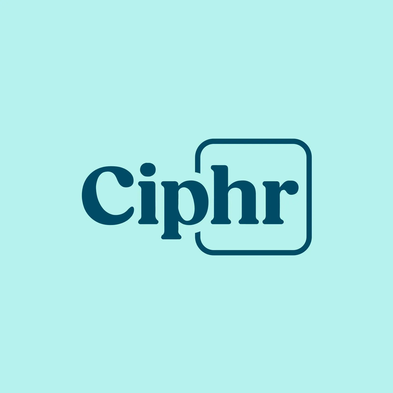 Ciphr Payroll logo