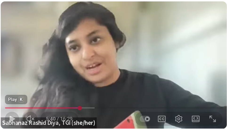 A conversation with Sabhanaz Rashid Diya, Executive Director of Tech Global Institute