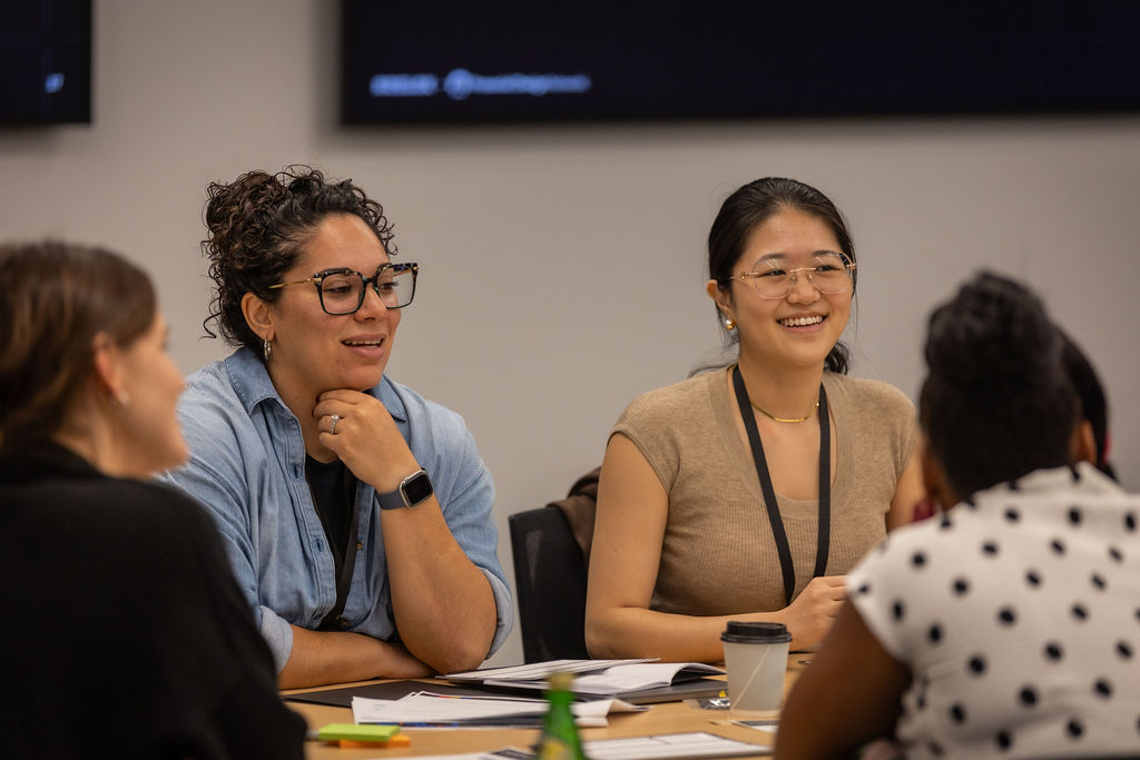 We report on our researcher-practitioner convening with Roblox