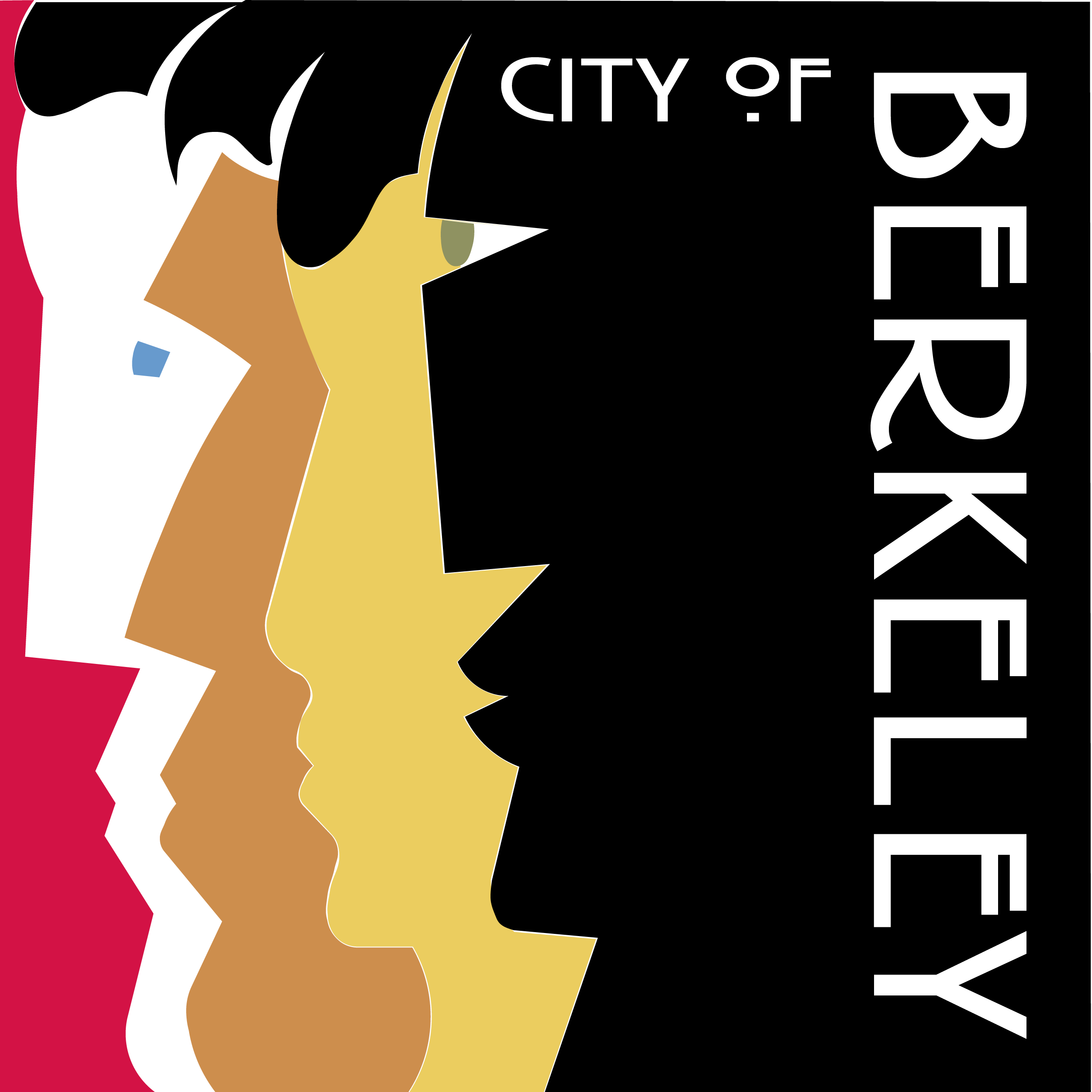 City of Berkeley logo