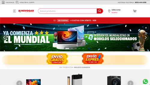 novogar.com.ar