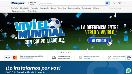grupomarquez.com.ar
