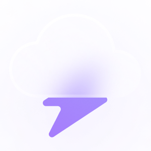 lightning fast delivery icon