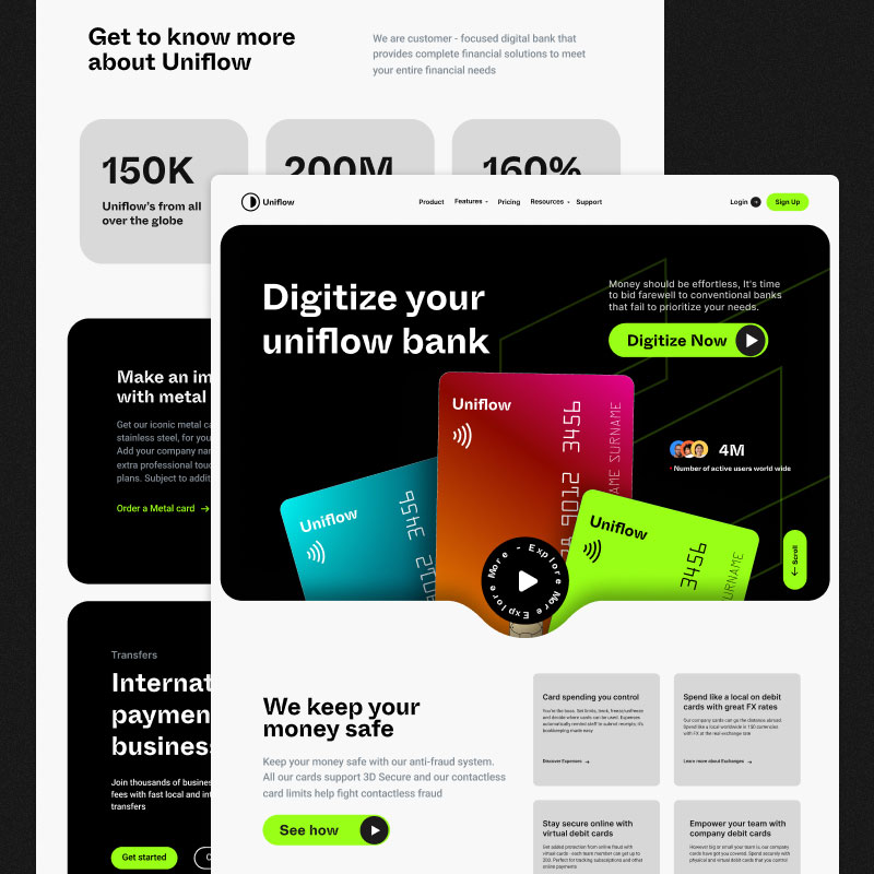 Design Phantom portfolio image