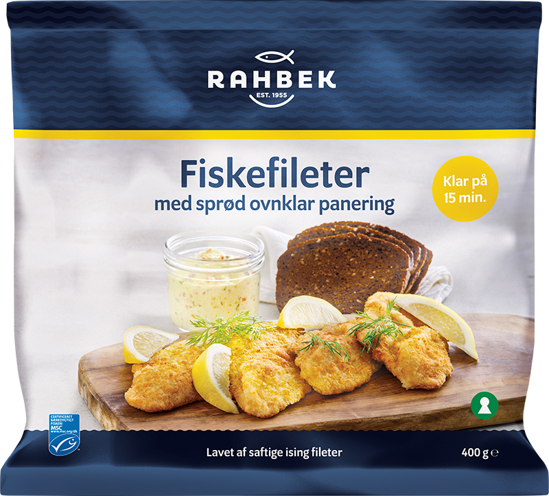 Fiskefileter