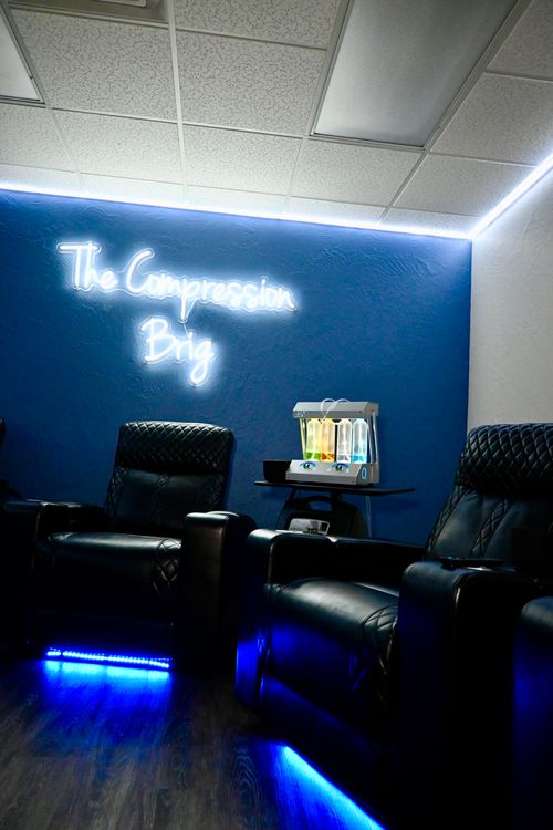 Dry Float at Counter Negative