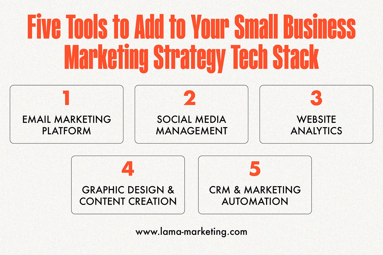 Five Tools to Add to Your Tech Stack