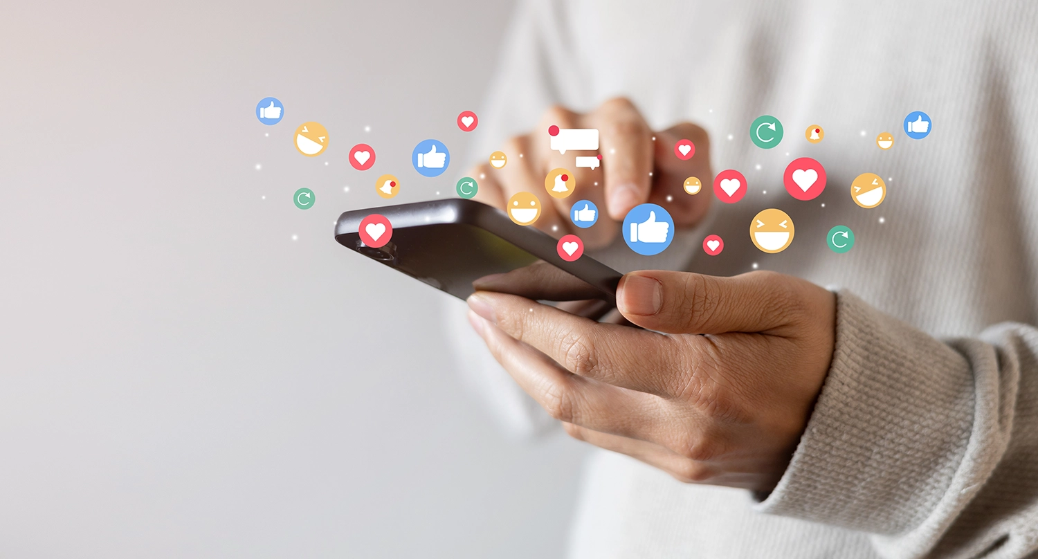 Tech Stack Social Media