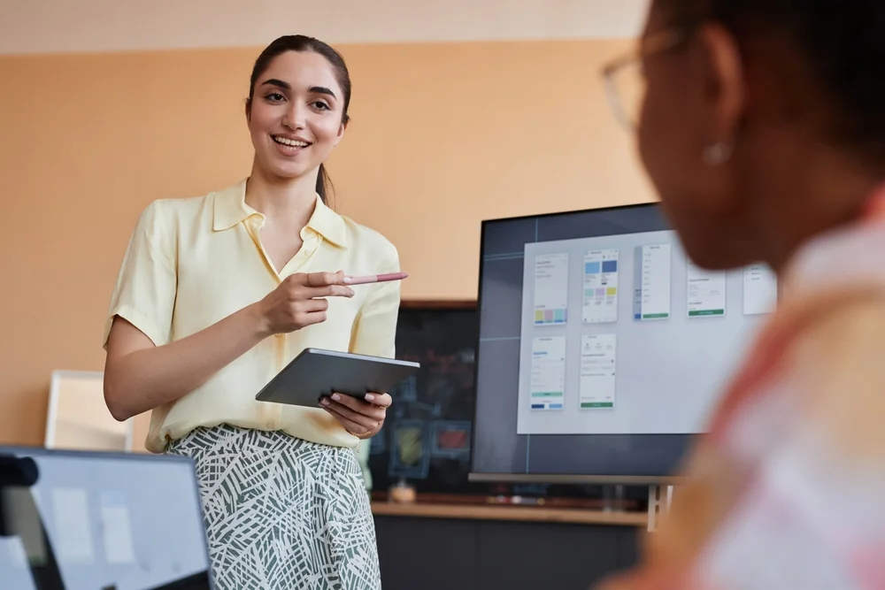 What are the metrics for measuring success in lead generation?