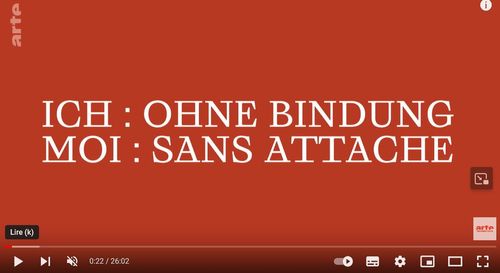 Psychologie des troubles de l'attachement