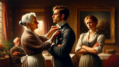 Belle-mère vs belle-fille, psychologie du conte de fées... qui dérape !