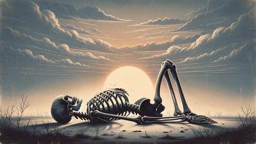 Psychologie transgénérationnelle, le syndrome du gisant