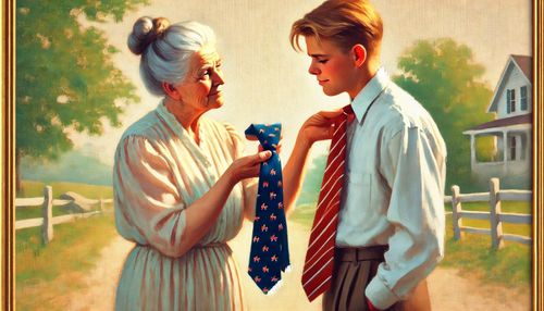 Comment le lien mère-fils influence-t-il la vie adulte ?