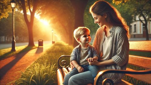 L'amour mère-fils, peut-on vraiment aimer trop fort ?