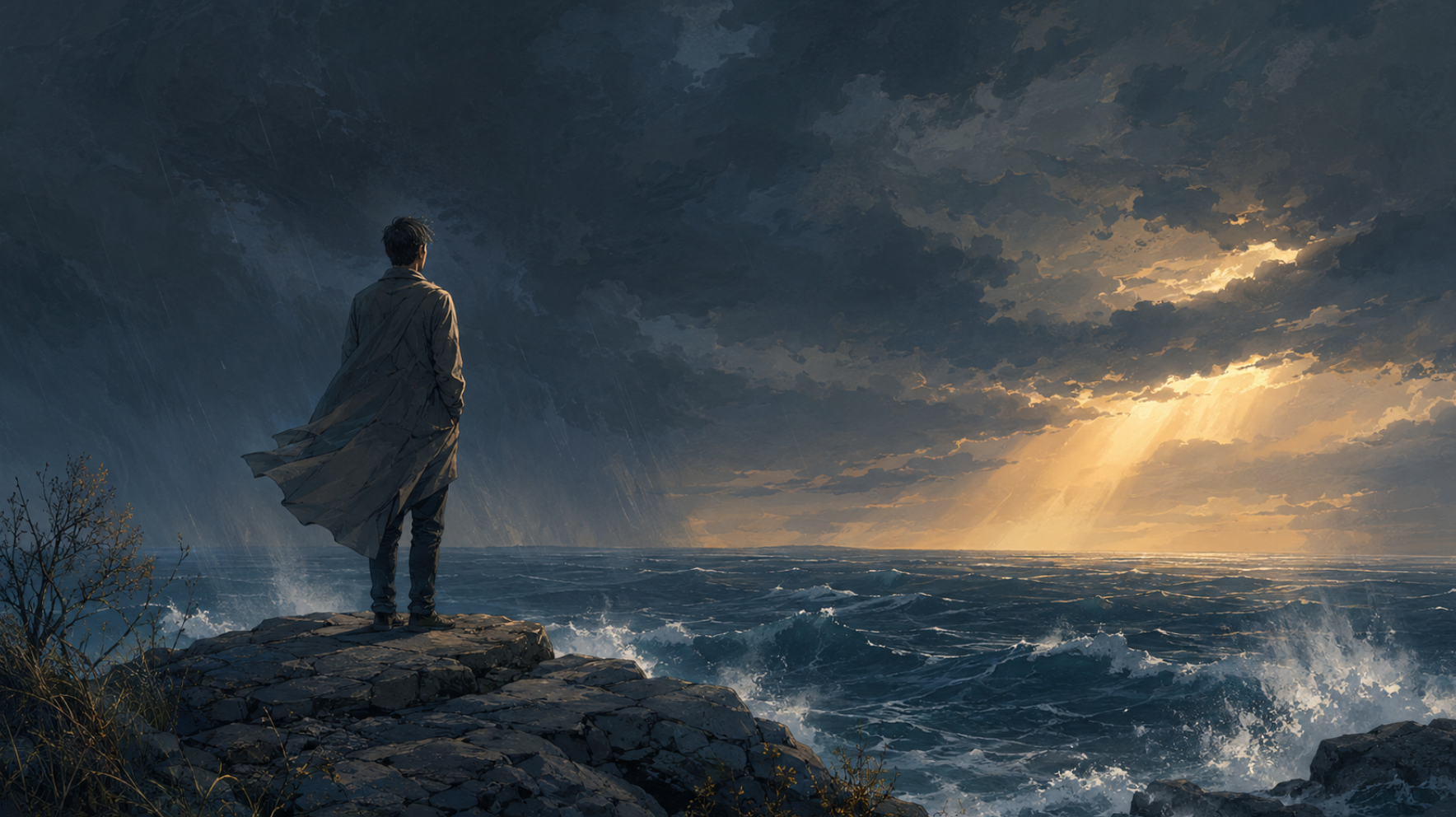 Le stoïcisme : une philosophie pour traverser les tempêtes