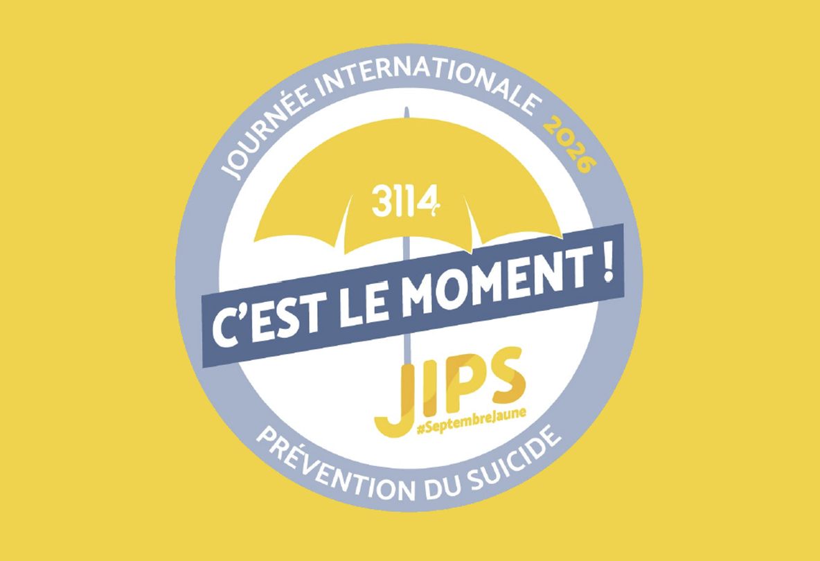 Septembre Jaune à Versailles : briser le silence pour prévenir le suicide