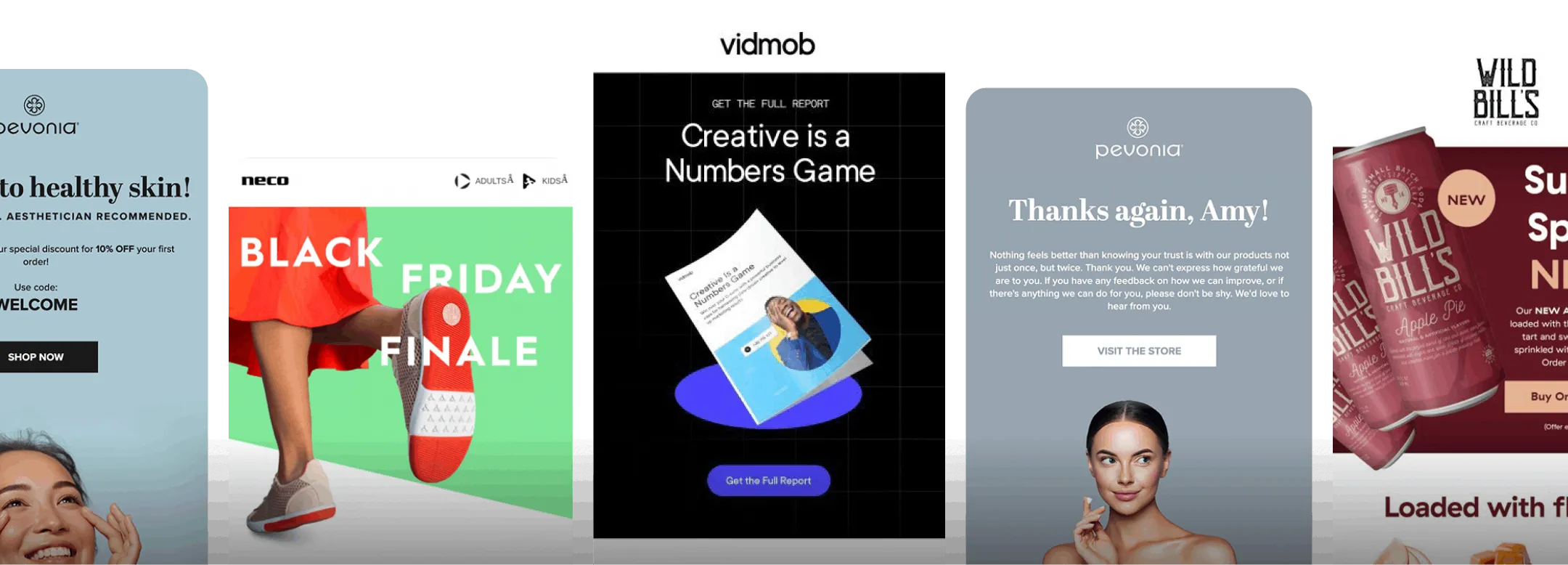 Email Creative in Action