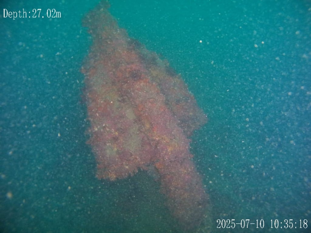 This 256-year-old anchor is New Zealand's oldest European artefact