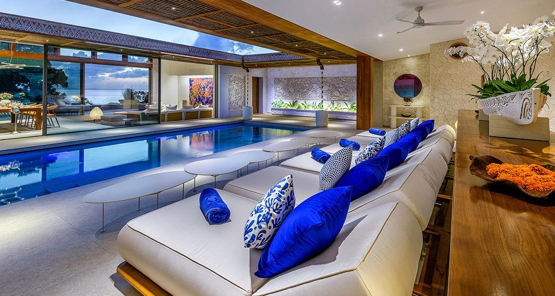 Freedom and style combine with the luxury Courtyard Experience