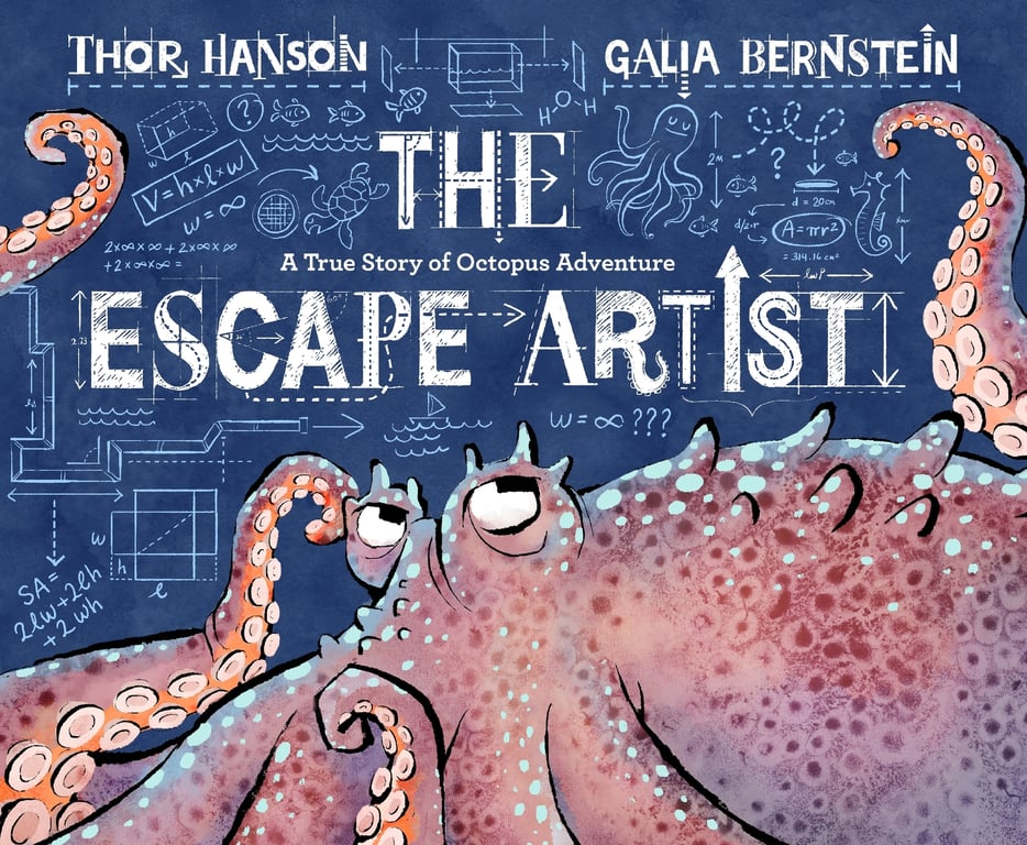 Win a copy of this charming kids' book