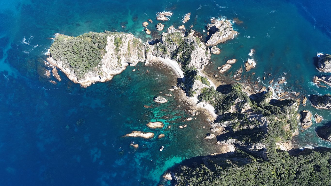 Alderman Islands