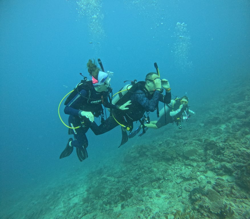 Romance and adventure combine at Lomani Island Resort