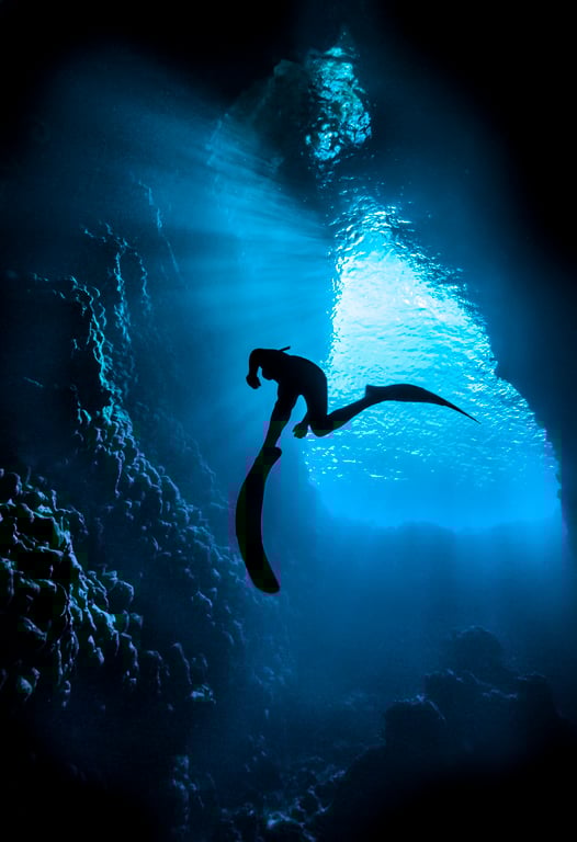 Andy Belcher's prestigious career behind the lens won him multiple international awards