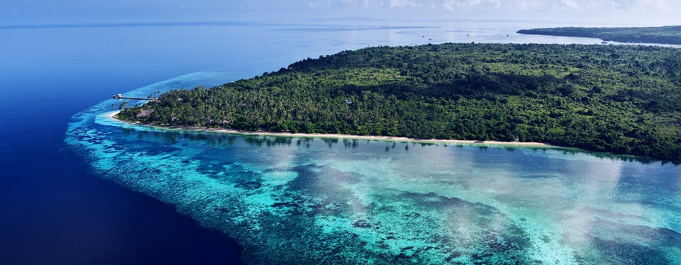 Retreat to Wakatobi's underwater wonderland