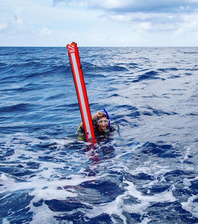 Ensure your dive club has all the correct equipment