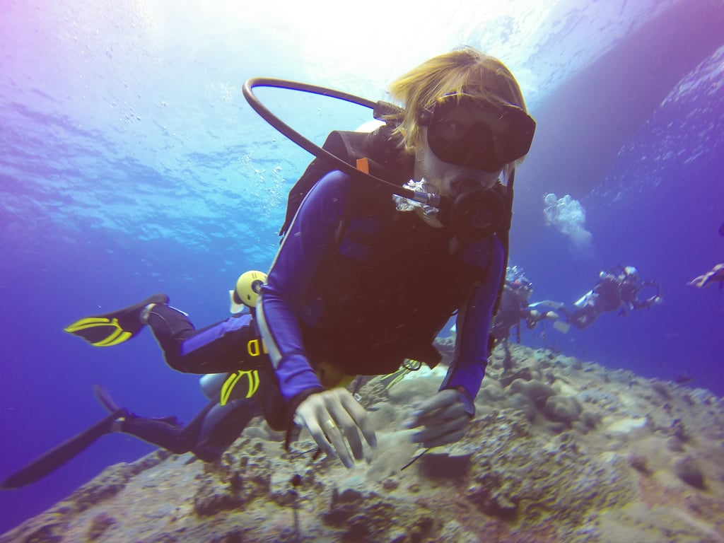 Auckland University is looking for divers to help with decompression sickness research from diving