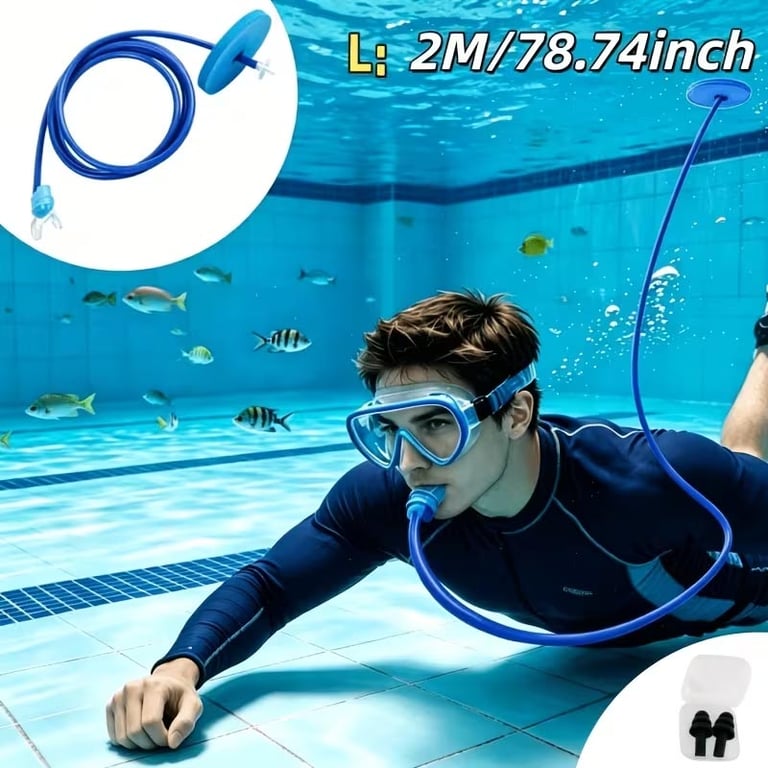 Cheap breathing tubes are widely available online - and pose a significant safety hazard