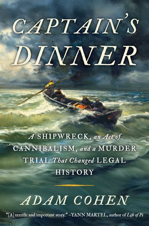Captain's Dinner sets out a philosophical conundrum