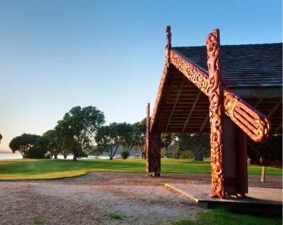 waitang village