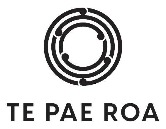Te Pae Roa Logo