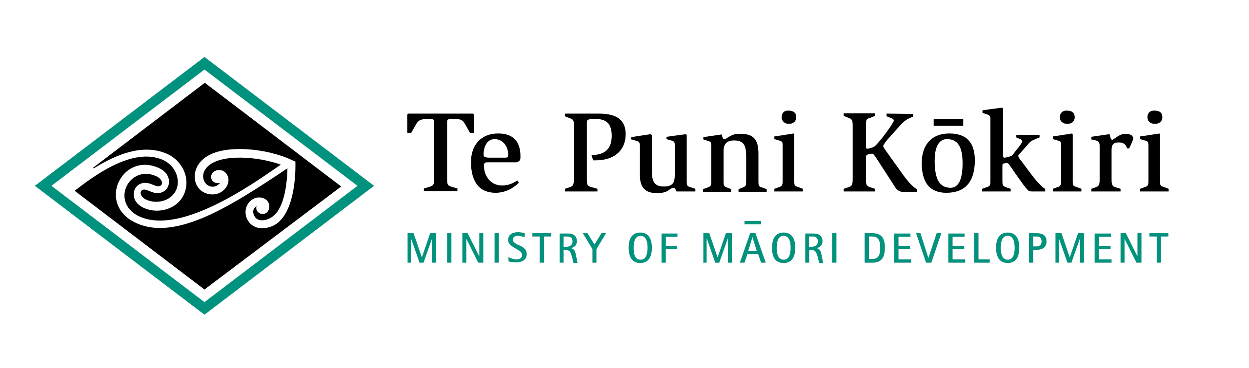 Te Puni Kokiri Logo