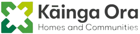 Kāinga Ora Logo