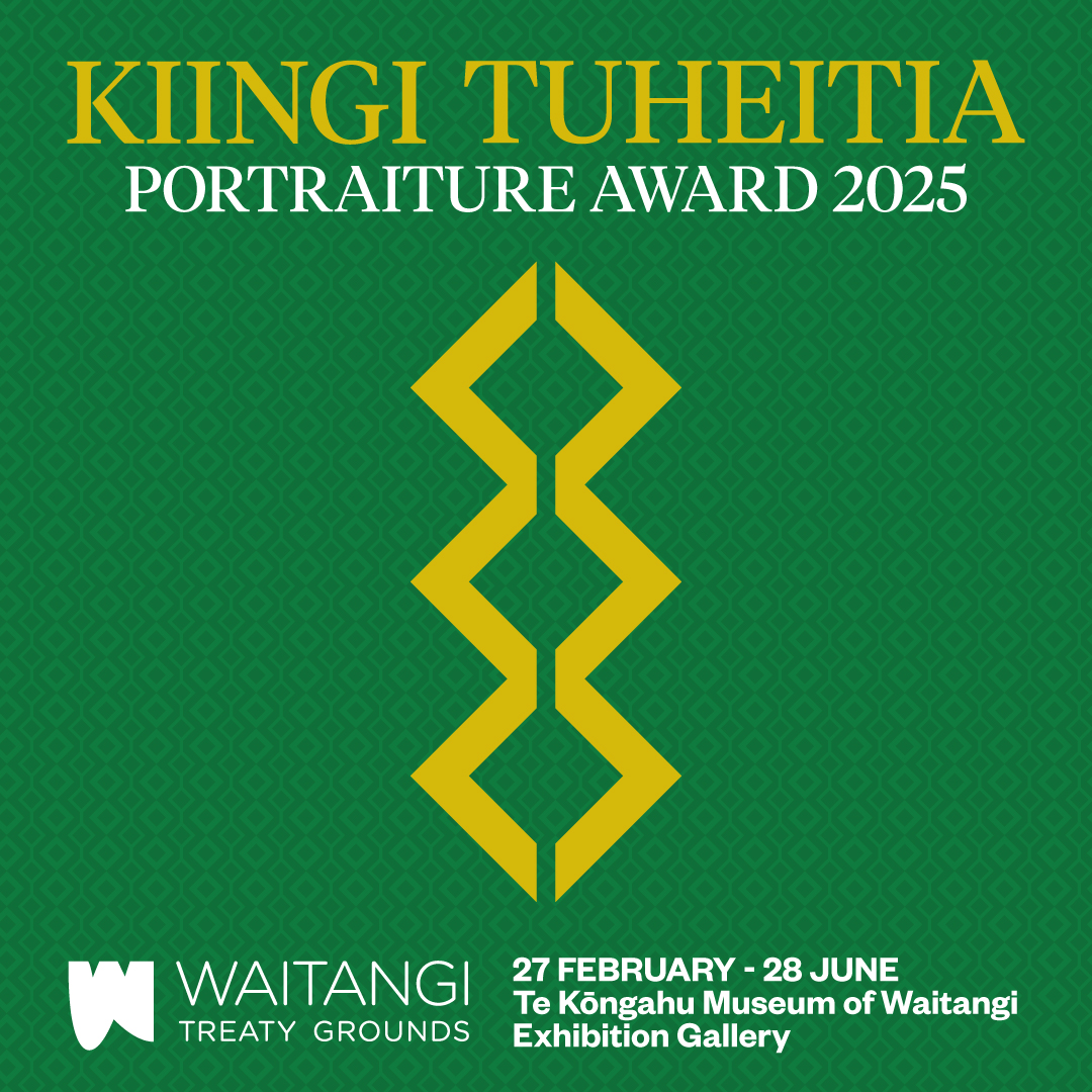 Temporary exhibition - He Kākāriki Pōwhaitere