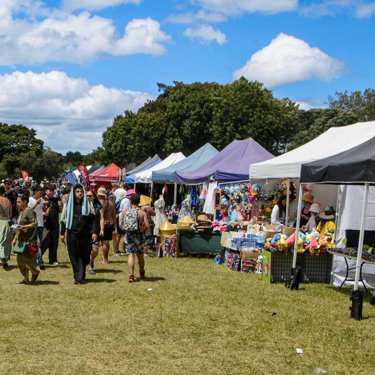 Stall holder application form