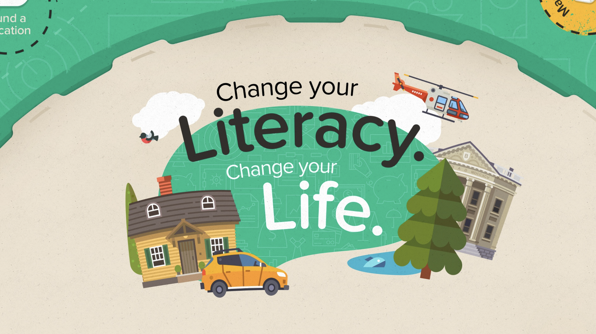 Change Your Literacy, Change Your Life