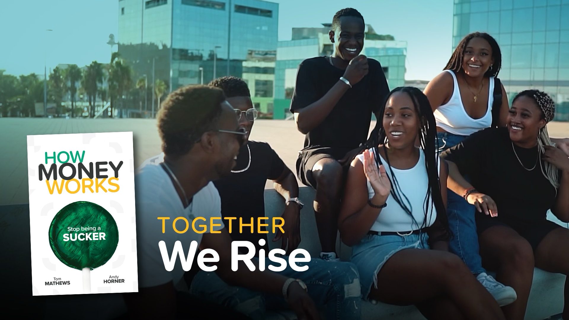 Together We Rise